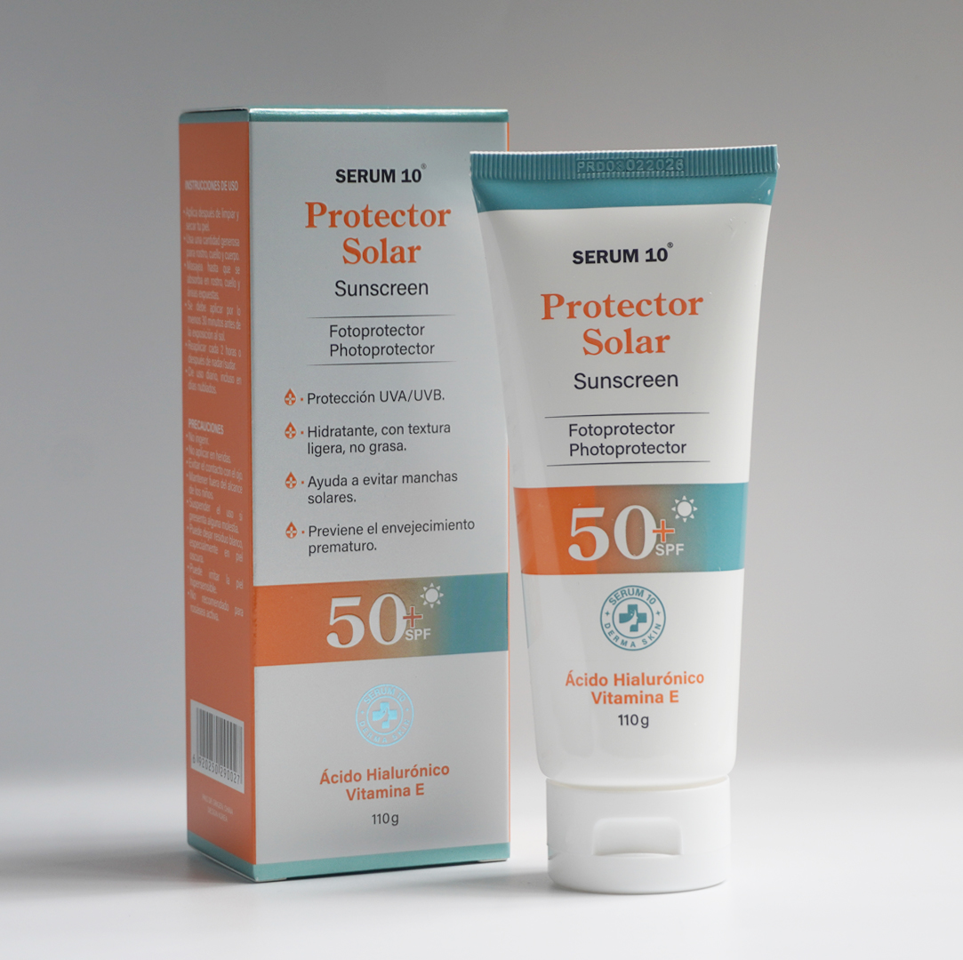 0027-PROTECTOR SOLAR VITAMINA E SERUM 10